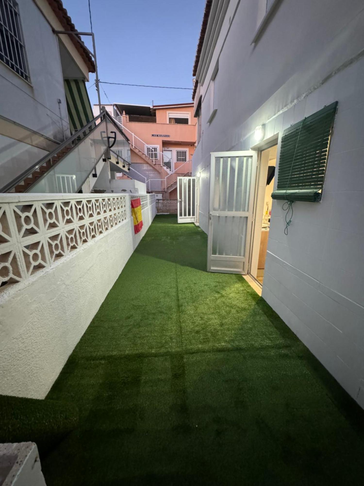 La Casita De La Playa Daire Xeraco Dış mekan fotoğraf