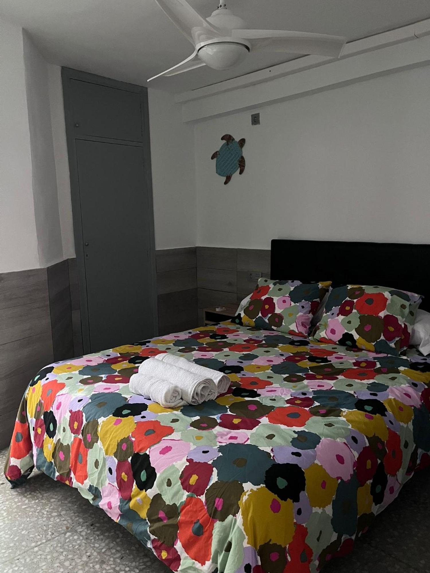 La Casita De La Playa Daire Xeraco Dış mekan fotoğraf