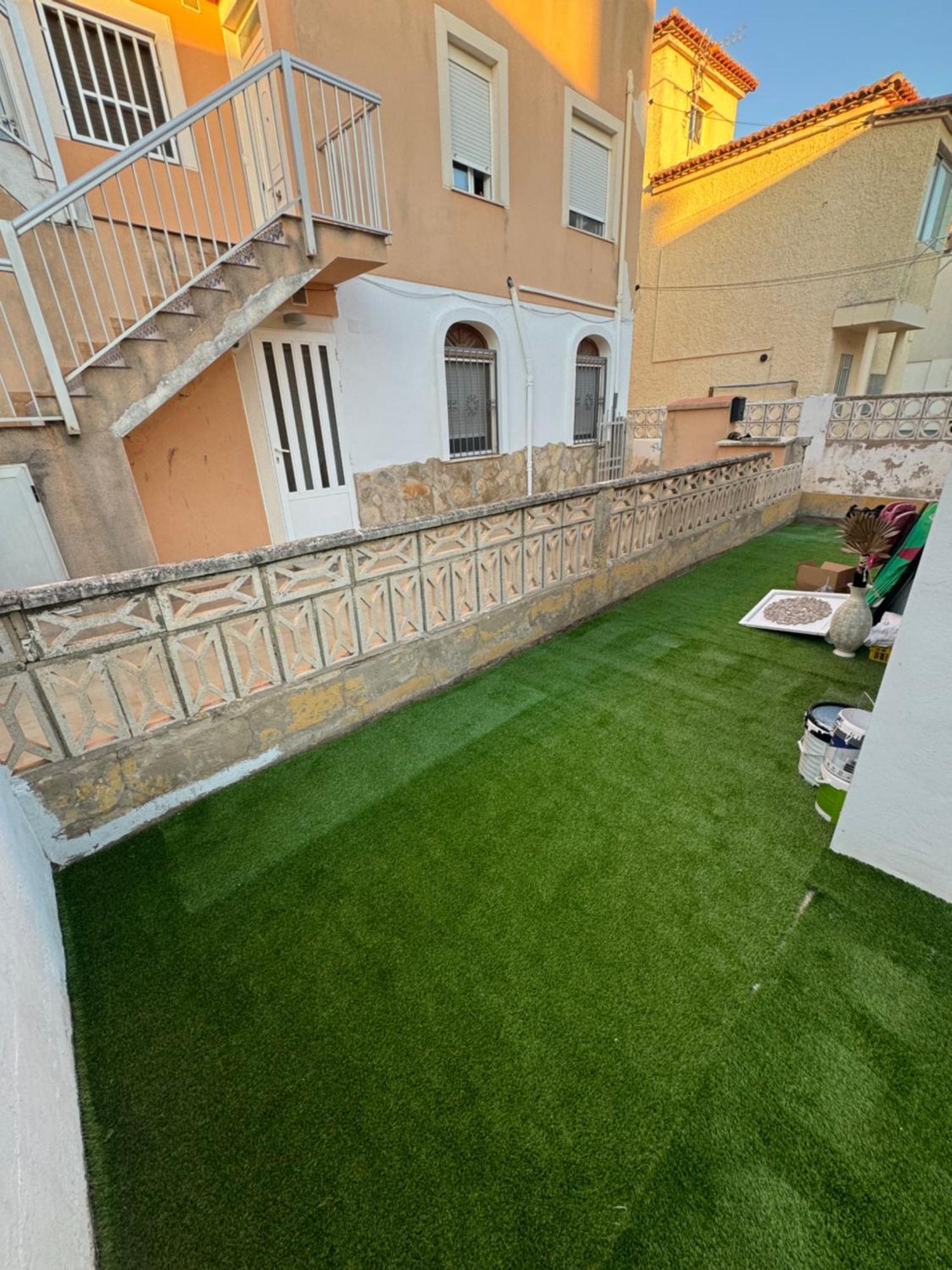 La Casita De La Playa Daire Xeraco Dış mekan fotoğraf