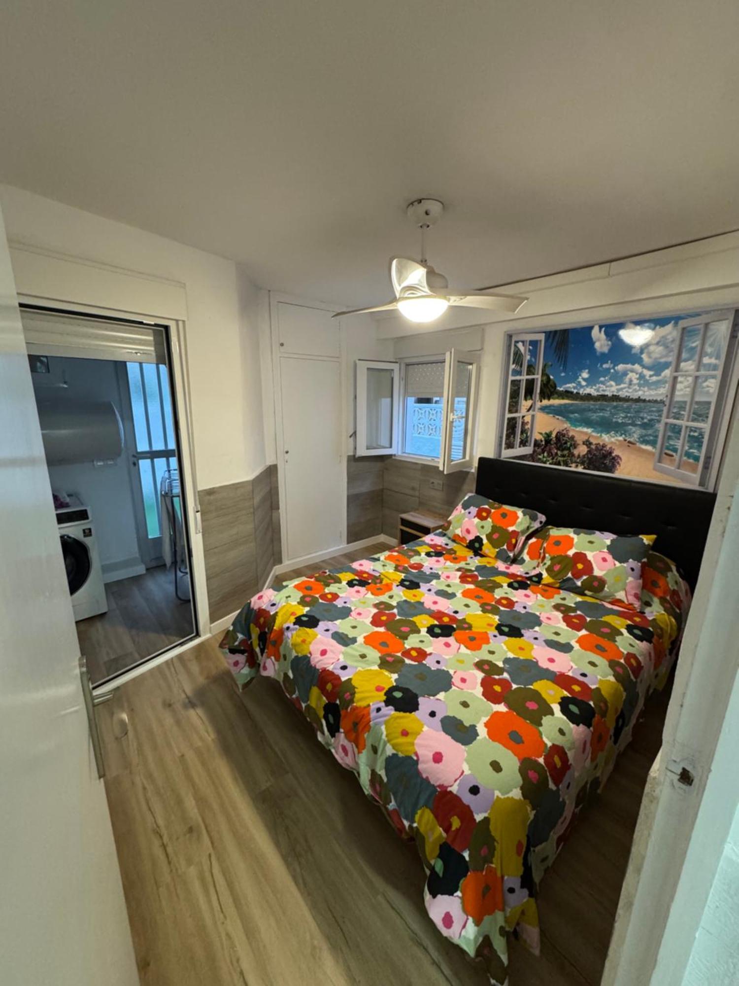 La Casita De La Playa Daire Xeraco Dış mekan fotoğraf