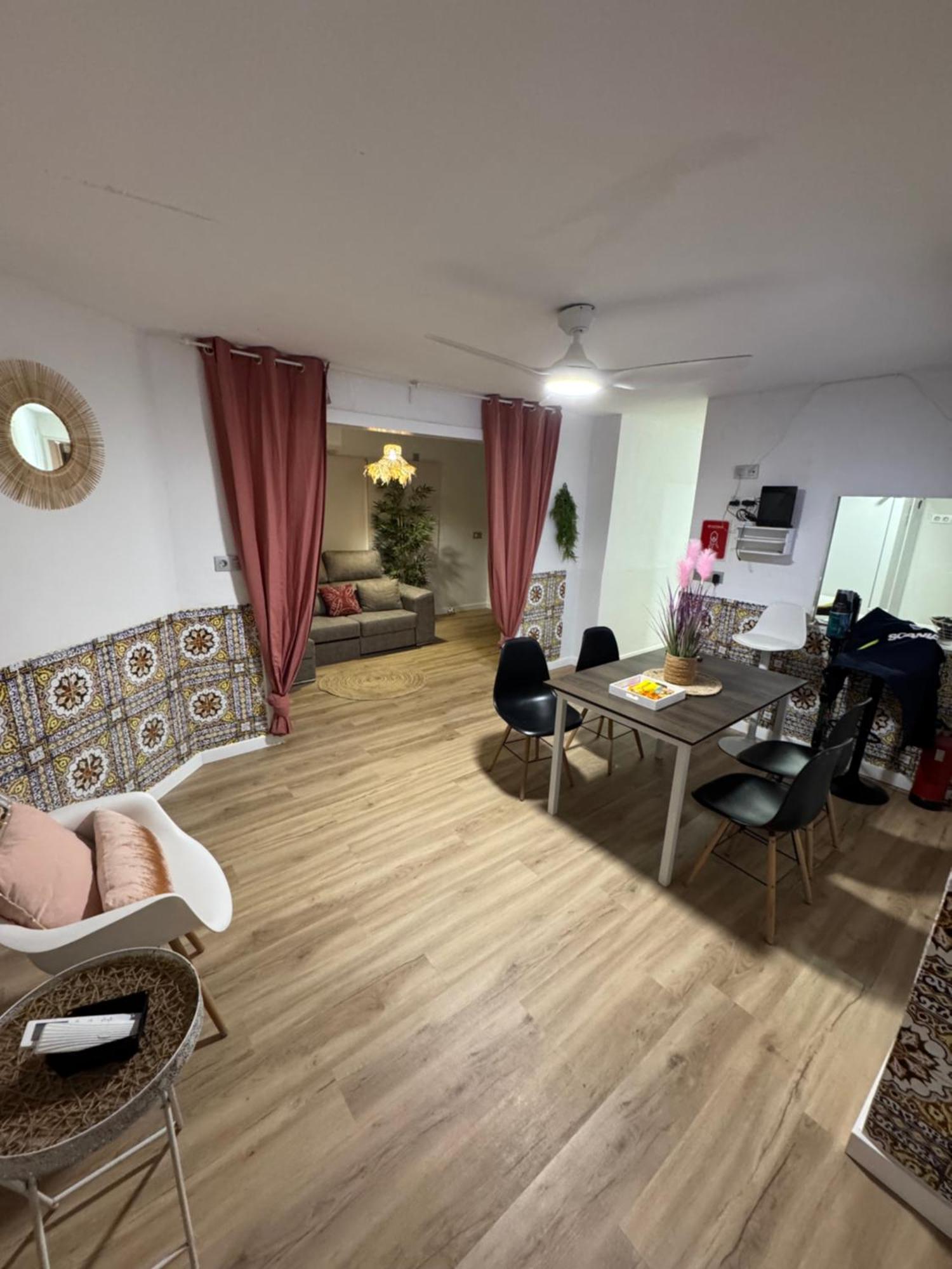 La Casita De La Playa Daire Xeraco Dış mekan fotoğraf