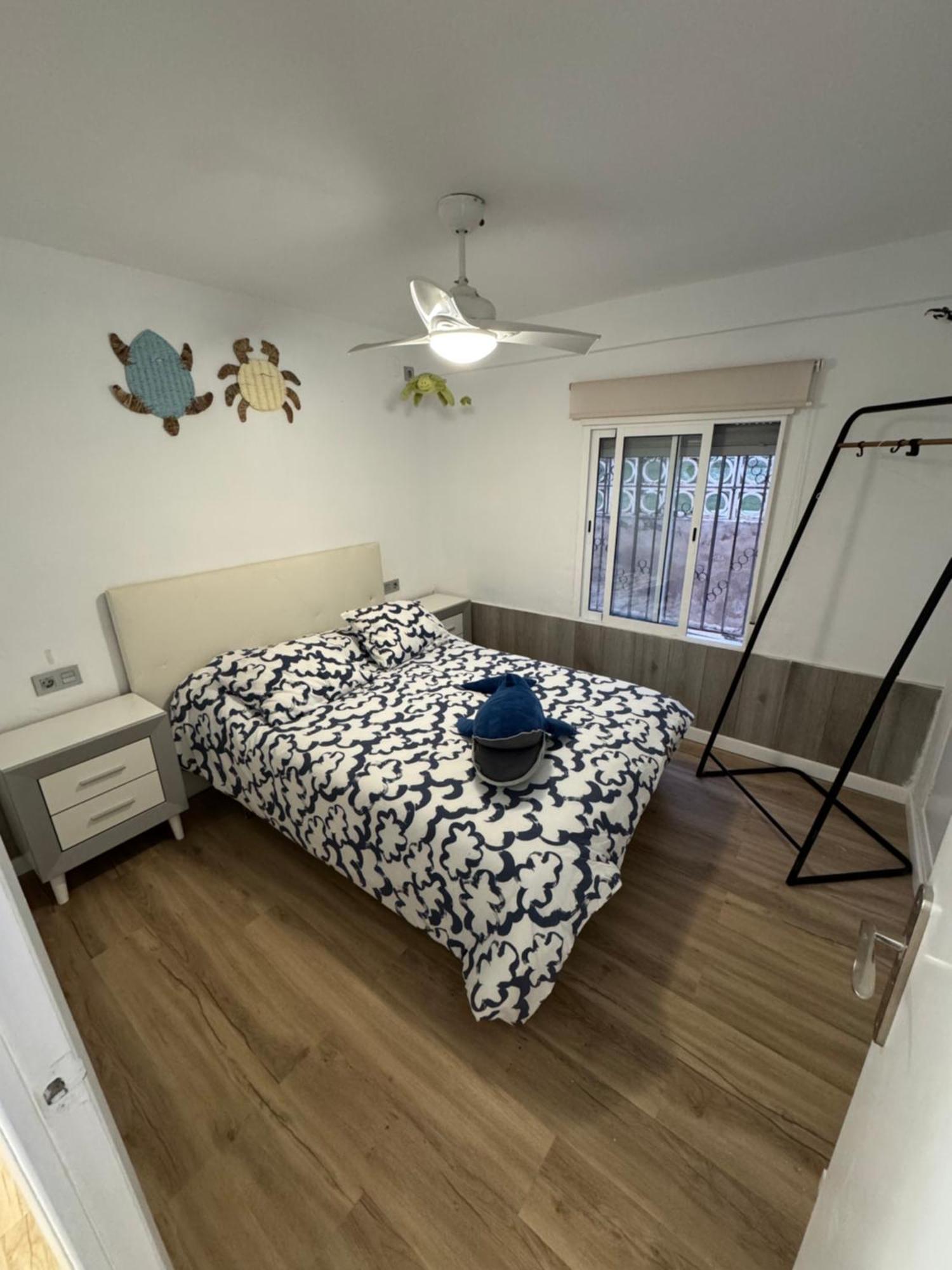 La Casita De La Playa Daire Xeraco Dış mekan fotoğraf