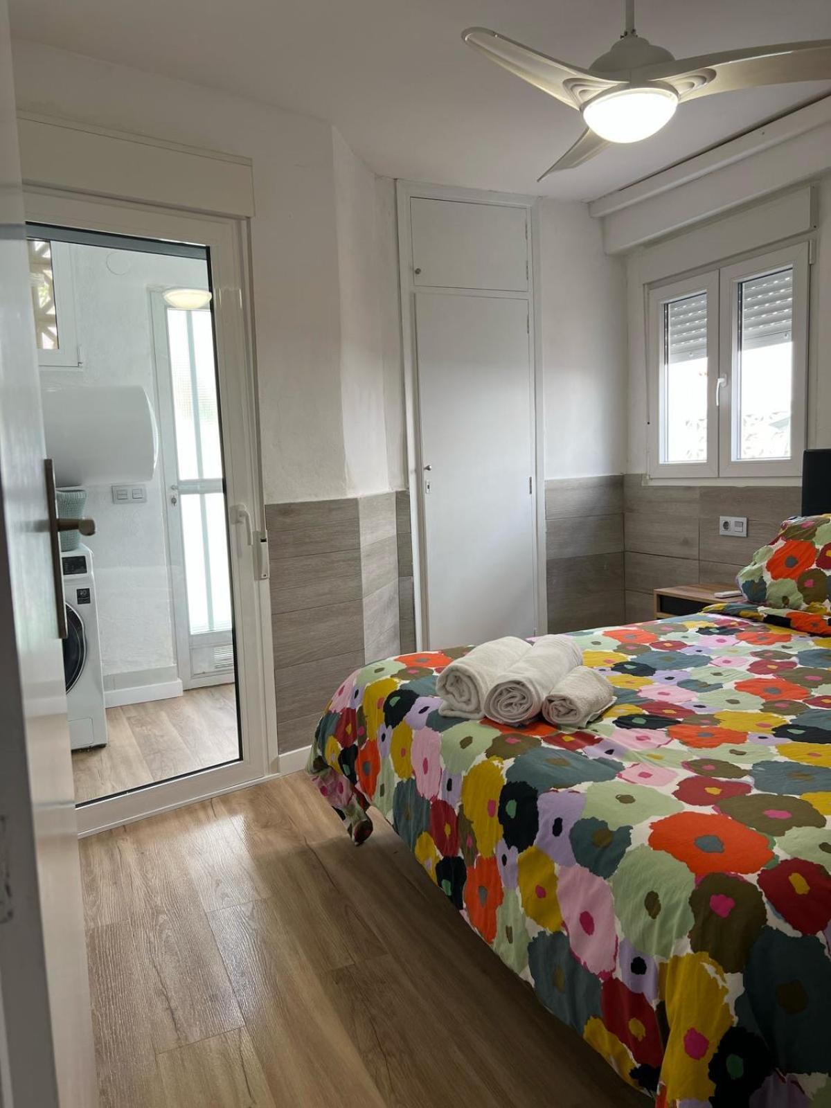 La Casita De La Playa Daire Xeraco Dış mekan fotoğraf