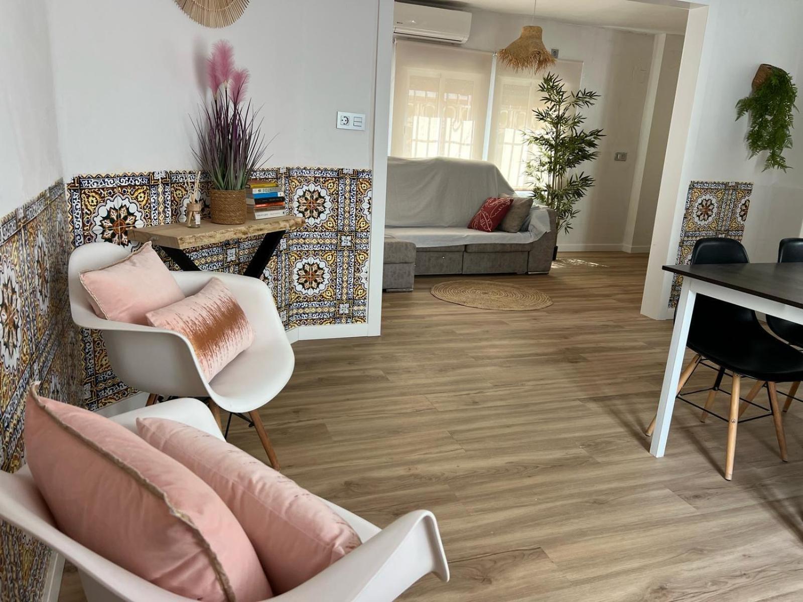 La Casita De La Playa Daire Xeraco Dış mekan fotoğraf