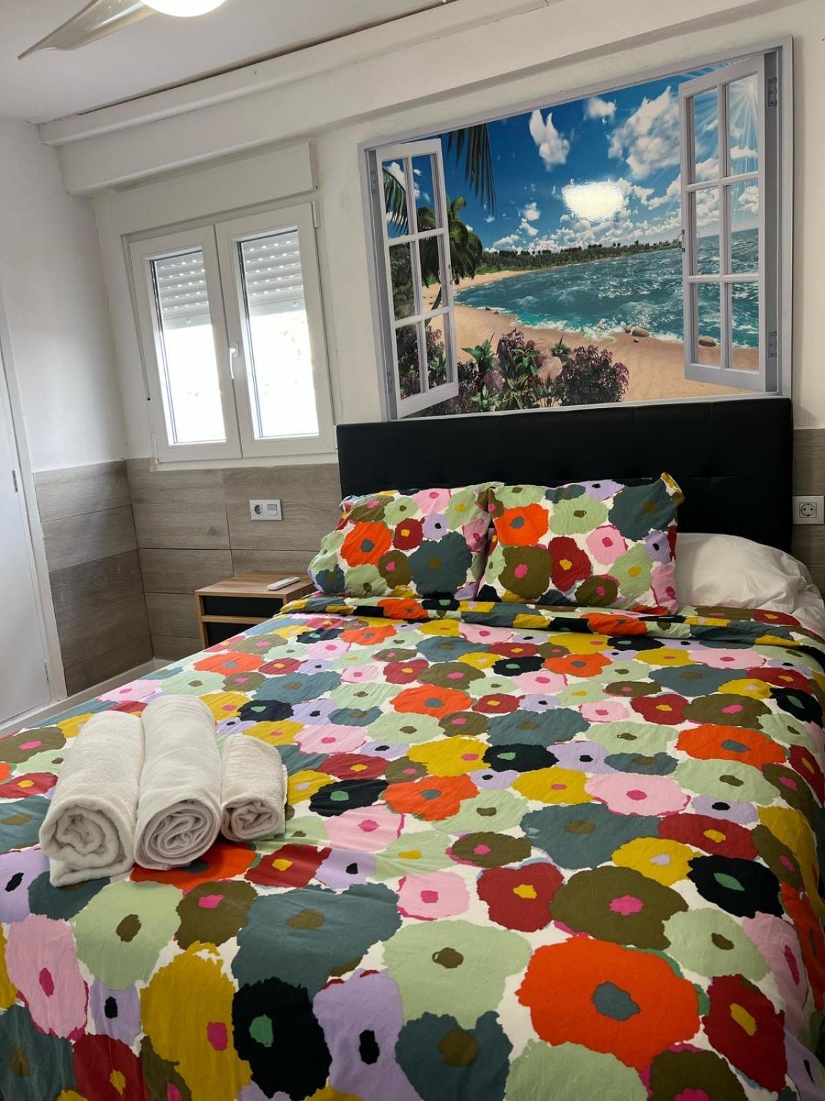 La Casita De La Playa Daire Xeraco Dış mekan fotoğraf
